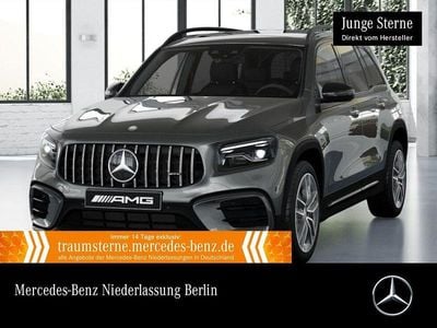 Gebraucht Mercedes GLB35 AMG 306 PS (225 kW) 2024 Grau SUV