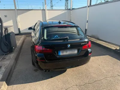 Gebraucht BMW 520