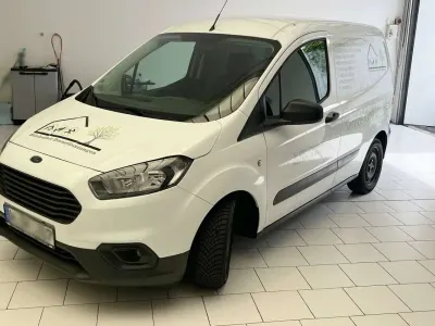 Gebraucht Ford Courier