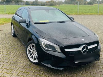 gebraucht Mercedes CLA220 Shooting Brake 