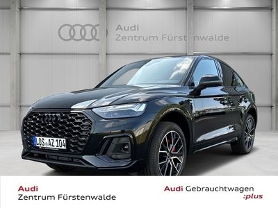 gebraucht Audi Q5 Sportback S line 40 TFSI quattro S tronic competition edition plus