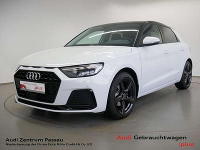 Usata Audi A1 Sportback Advanced 116 CV (85 kW) 2025 Bianco Utilitaria
