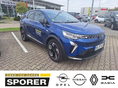 Gebraucht Renault Symbioz Techno 143 PS (105 kW) 2025 Iron blau metallic SUV