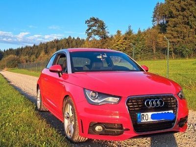 gebraucht Audi A1 1.6 TDI S line S line