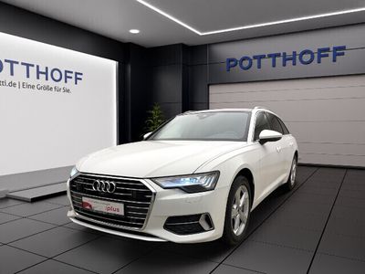 gebraucht Audi A6 Avant q 40 TDi sport