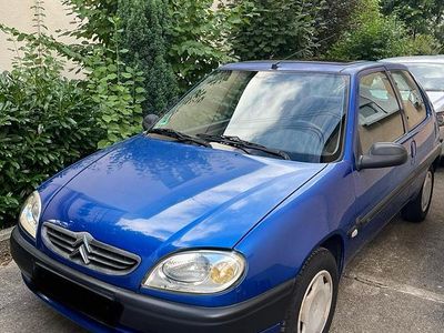 Citroën Saxo