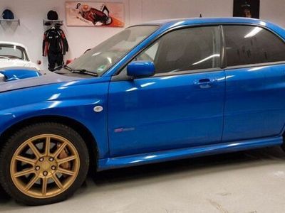 gebraucht Subaru Impreza Limousine Benzine 2.0 liter Engine 5x 114 wheels