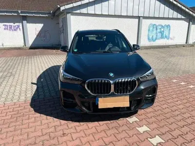 Gebraucht BMW X1 M Sport 190 PS (139 kW) 2021 Schwarz SUV