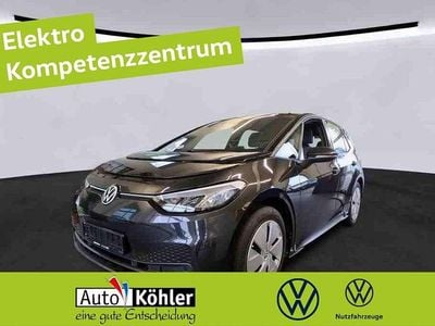 Gebraucht VW ID.3 Pure 110 kW (150 PS) 2021 Mangangrau Kleinwagen