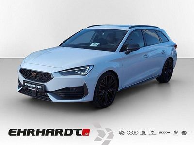 Gebraucht Cupra Leon VZ 310 PS (228 kW) 2024 Weiß Limousine