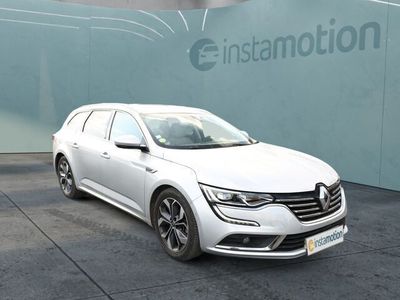 Gebraucht Renault Talisman Intens 200 PS (147 kW) 2020 Grau Kombi