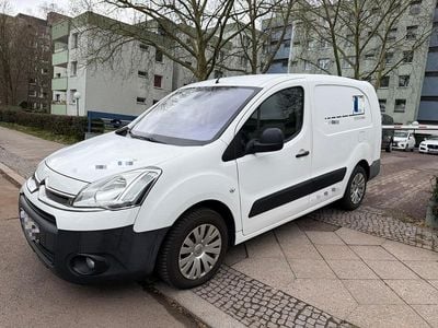 Gebraucht Citroën Berlingo 2013 Weiß Van / Kleinbus