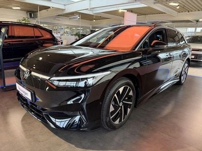 Neu VW ID.7 Pro 210 kW (286 PS) 2025 Schwarz Kombi