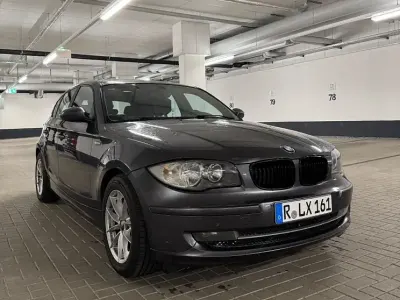 Gebraucht BMW 120 177 PS (130 kW) 2008 Grau Kleinwagen