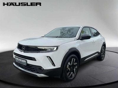 Gebraucht Opel Mokka Elegance 131 PS (96 kW) 2022 Weiß SUV