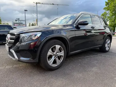Gebraucht Mercedes GLC220