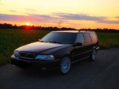 Gebraucht Volvo V70 239 PS (175 kW) 1998 Schwarz Kombi