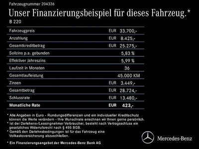 Mercedes B220