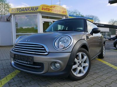 gebraucht Mini ONE 1.6Salt*1.Hand*Klima*Shz*Garantie*TÜV NEU*