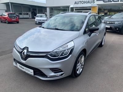 gebraucht Renault Clio GrandTour IV Limited