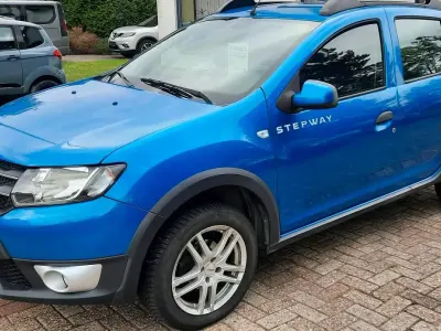Gebraucht Dacia Sandero