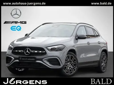 Gebraucht Mercedes GLA220 Advanced Plus 190 PS (139 kW) 2025 Grau SUV