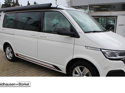 gebraucht VW California T6.1 2.0TDI 4MotionOcean Edition / DC /Ocean Edition 4Mo Gebrauchtwagen