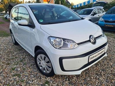 Gebraucht VW up! 65 PS (47 kW) 2021 Pure white Kleinwagen