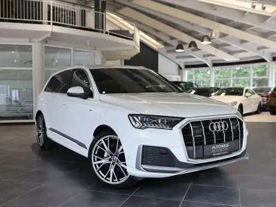 Gebraucht Audi Q7