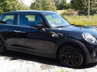 Schwarz Gebraucht 2020 Mini ONE Kleinwagen | 16.800 € (Fairer Preis)
