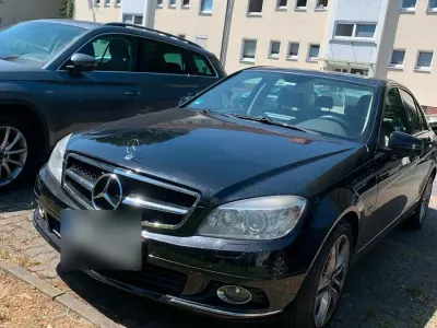 Gebraucht Mercedes C220