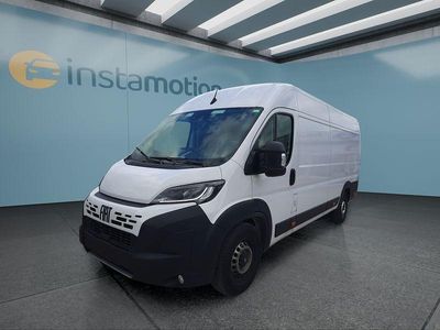Second-hand Fiat Ducato 179 CP (131 kW) 2024 Alb Van