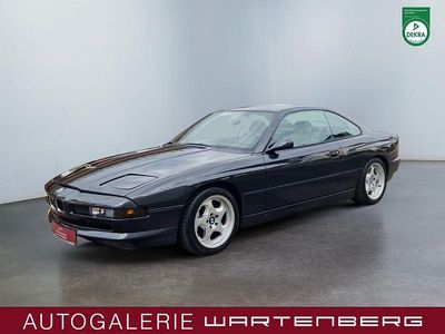 Schwarz Gebraucht 1992 BMW 850 Performance Coupé | 47.980 €