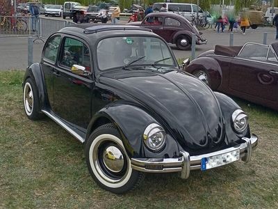 gebraucht VW Käfer 1600i GL mit Faltschiebedach / Kat neu!