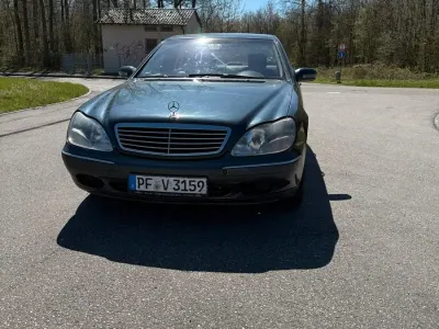 Occasion Mercedes S320 2002 Berline