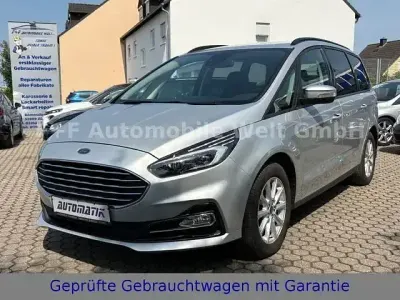 Gebraucht Ford Galaxy