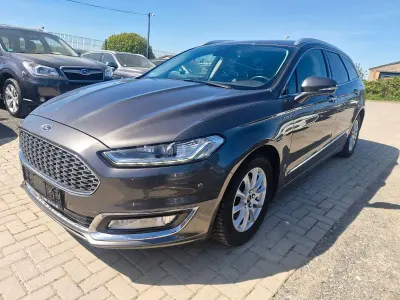 Używany Ford Mondeo Vignale 179 KM (131 kW) 2017 Magnetic Kombi