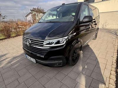 Gebraucht VW T6.1 Highline 199 PS (146 kW) 2020 Schwarz Van