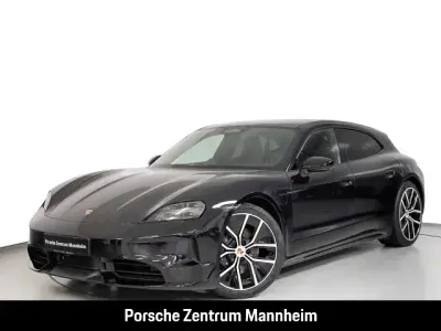 Occasion Porsche Taycan Black Edition 319 kW (435 PK) 2026 Zwart Stationwagen