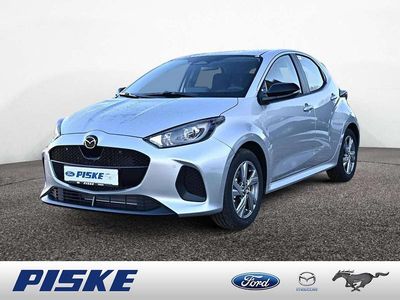 Neu Mazda 2 Exclusive-Line 116 PS (85 kW) 2026 Silber Kleinwagen