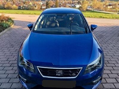 Gebraucht Seat Leon Beats 150 PS (110 kW) 2019 Blau Limousine