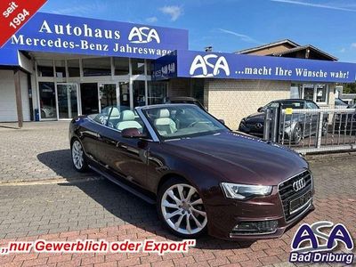 Audi A5 Cabriolet