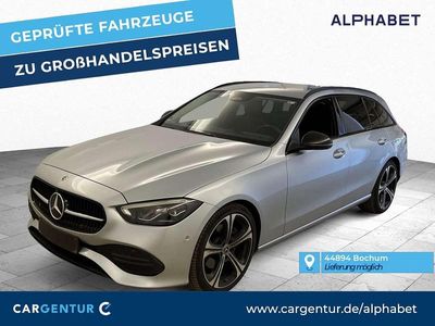 Mercedes C220
