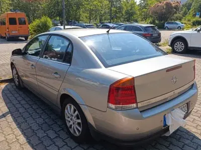 Gebraucht Opel Vectra