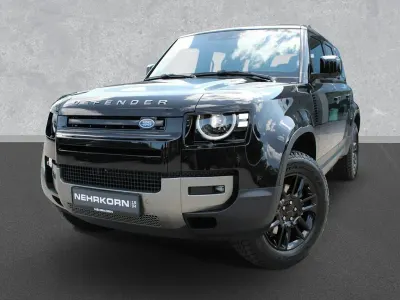 Neu Land Rover Defender S 200 PS (147 kW) 2026 Schwarz SUV