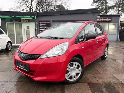 Gebraucht Honda Jazz S 90 PS (66 kW) 2011 Milano red Kleinwagen