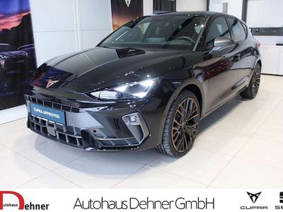 Neu Cupra Leon VZ 300 PS (220 kW) 2025 Mitternachtsschwarz Limousine