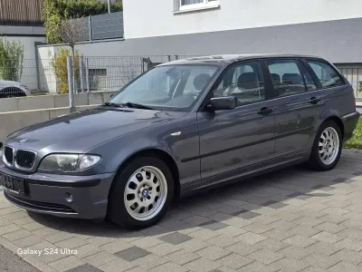 Gebraucht BMW 318