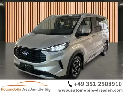 Gebraucht Ford Tourneo Custom Active 170 PS (125 kW) 2025 Silber Van