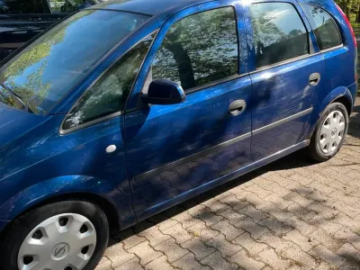Używany Opel Meriva